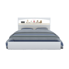 GIƯỜNG ĐÔI BN-001